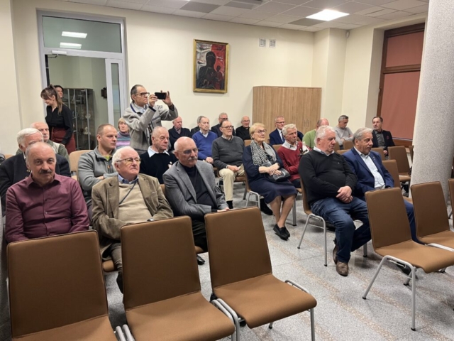 Promocja książki o bł. ks. Henryku Hlebowiczu