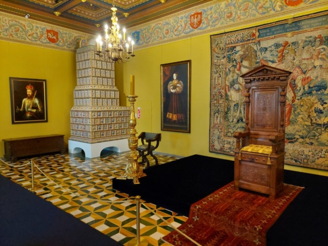 12. Pałac Wielkich Książąt Litewskich (fot. AS)