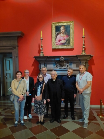 13. Pałac Wielkich Książąt Litewskich (fot. AS)